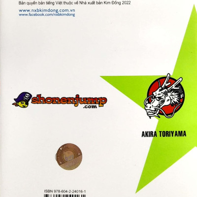 Dragon Ball - 7 Viên Ngọc Rồng Tập 20: Trời Long Đất Lở (Tái Bản 2022)