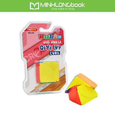 Đồ Chơi DUKA: Rubic Khối Hình Lá - DK81296