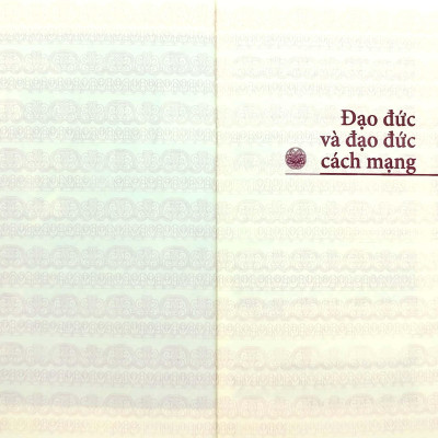 Hồ Chí Minh Bàn Về Đạo Đức