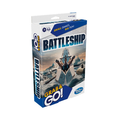 Trò Chơi Bắn Tàu Hasbro Gaming F8252