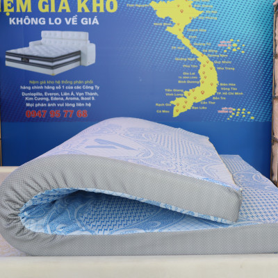 Đệm Foam Aroma Luxury