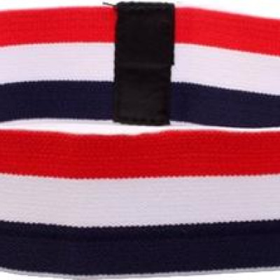 Băng Đô Thể Thao Lá Cờ Nước Pháp