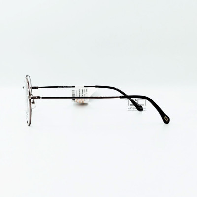 GỌNG KÍNH CẬN NAM NỮ, PHOM TRÒN, GỌNG NHUYỄN THÒI TRANG, CHÍNH HÃNG JUBILANT J90005