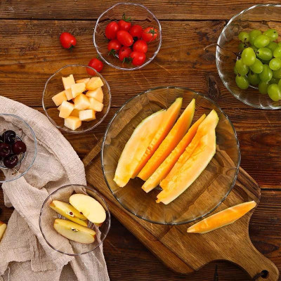 Bát tô canh/ bát tô ăn mỳ thủy tinh Luminarc Arcade 22.5cm G2710/G2710*4 | Hàng chính hãng