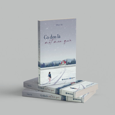 Sách - Cô Đơn Là Một Món Quà (Nhật Hạ) - SBOOKS