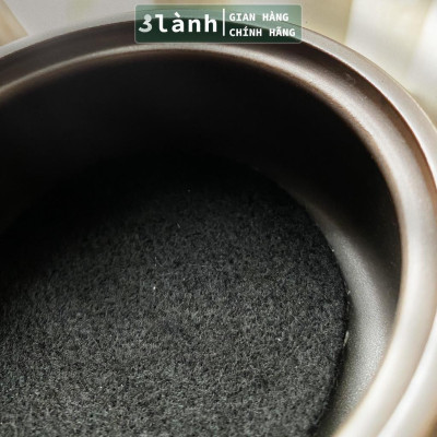 Miếng Lót Đáy Lư Chống Cháy Chống Nứt Lư Xông Trầm Hương Tấm Cách Nhiệt Chống Cháy 3 Lành An Toàn Sử Dụng