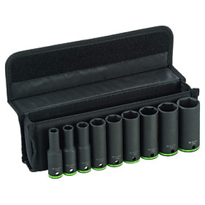 BỘ ĐẦU KHẨU 9 CHIẾC 75MM 1/2