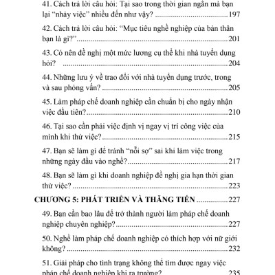 Đường vào nghề Pháp chế doanh nghiệp