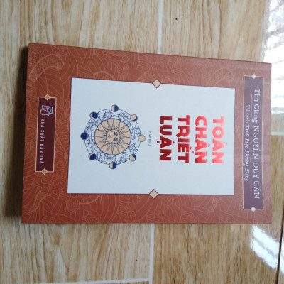 Sách Toàn Chân Triết Luận - TS Thu Giang