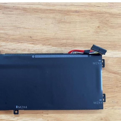Pin Tương Thích Cho Laptop Dell Xps 15 9550 9560 9570 7590 Precision 5510 5530 56Wh – H5H20 - Hàng Nhập Khẩu New Seal TEEMO PC TEBAT1373