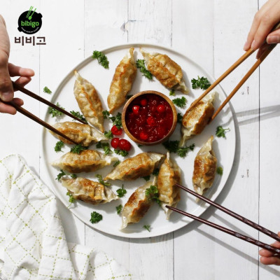 Bánh Mandu Thịt và Bắp CJ Bibigo – Gói 350g