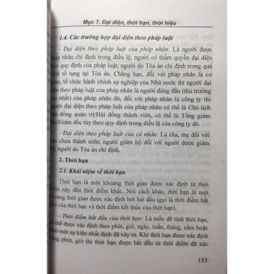 Bộ Hướng dẫn môn học luật dân sự tập 1 và 2