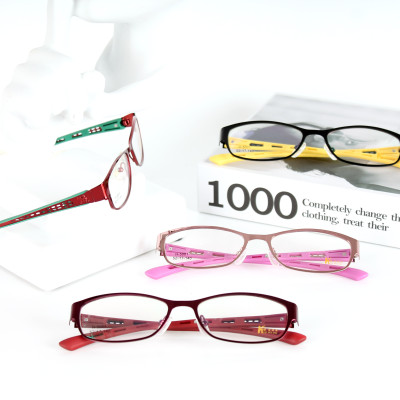 GỌNG KÍNH HỢP KIM SIÊU NHẸ HỢP THỜI TRANG – HÀNG CHÍNH HÃNG H5001