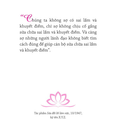 Di Sản Hồ Chí Minh - Hồ Chí Minh Bàn Về Cán Bộ