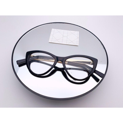Kính Xinh, Kính Mắt mèo gọng kim loại trơn