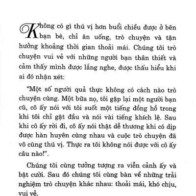 Thay Đổi Cuộc Đời Nhờ Giao Tiếp Tự Tin