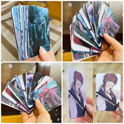 Card hình Hanemiya kazutora 6 ảnh khác nhau/ Thẻ card Hanemiya Kazutora Tokyo Revengers