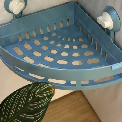 Kệ treo Nachi Nhật Bản - INOCHI Nhựa Cao Cấp Chắc Chắn Sang Trọng, Gọn Gàng, Chịu lực chắc chắn - Tặng kèm khăn lau PaKaSa