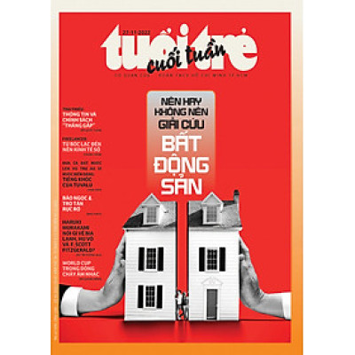 Tuổi Trẻ Cuối Tuần số 46 phát hành ngày 27-11-2022