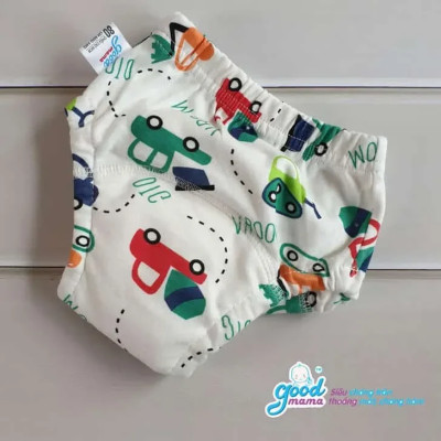 Quần Tập Bỏ Bỉm Goodmama Size 100