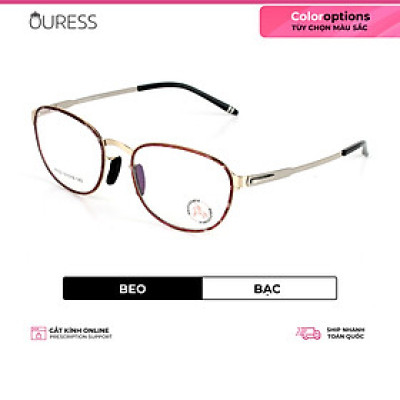 GỌNG KÍNH HỢP KIM SIÊU NHẸ HỢP THỜI TRANG – HÀNG CHÍNH HÃNG 8103