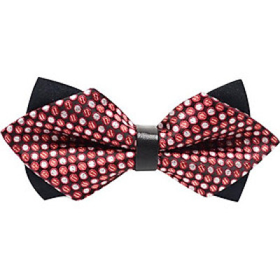 Nơ Đeo Cổ Nam Titishop NDC043