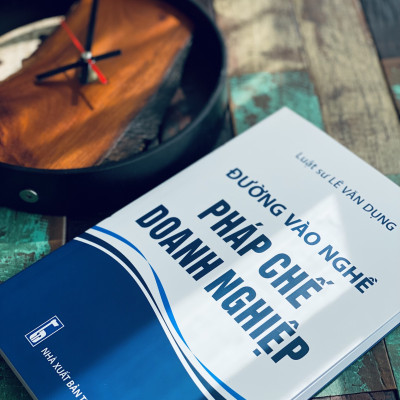 Đường vào nghề Pháp chế doanh nghiệp