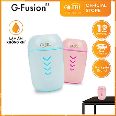 |GIÁ SỐC| Máy Phun Sương 3 trong 1 Tích Hợp Quạt Mini - G-Fusion EZ