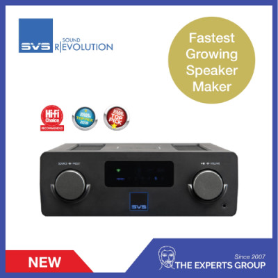 Streaming Amply SVS PRIME WIRELESS PRO SOUNDBASE - Hàng chính hãng / Hàng nhập khẩu