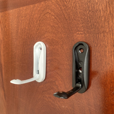 Móc Treo Đồ Gắn Tường Gấp Gọn Gập 90 Độ KUNBE Hiện Đại Tiết Kiệm Không Gian