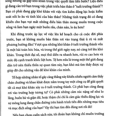 Nghệ Thuật Cân Bằng Cảm Xúc Cho Người Trưởng Thành