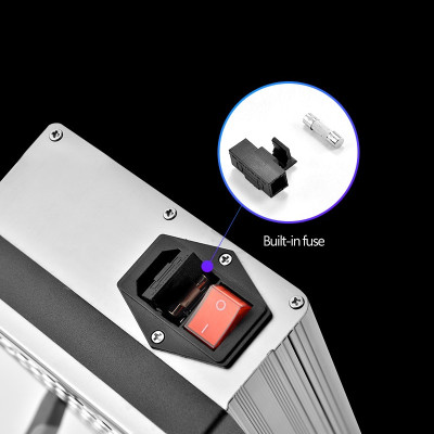 Đèn tia UV dùng cho công nghiệp Terino D60W-UV (395nm, 60W) - Hàng chính hãng