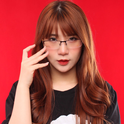 GỌNG KÍNH HỢP KIM SIÊU NHẸ HỢP THỜI TRANG – HÀNG CHÍNH HÃNG H5009