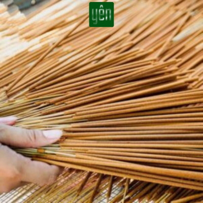 Nhang Hương Bài Sạch Hộp 100 Thanh Loại 23-30-40cm Hộp 100 Thanh Yên 100 % Tự Nhiên Thờ Cúng
