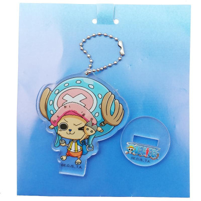 Móc Khóa Mô Hình One Piece - Chopper