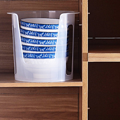 Giá Nhựa Úp Chén SANADA 11.5CM D5371 Nhật Bản