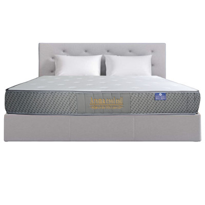 Đệm Lò Xo Túi Độc Lập Aroma Cool Coil 2 Viền