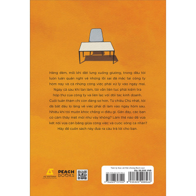 Tâm Lý Học Về Hội Chứng Burn-Out - AZ