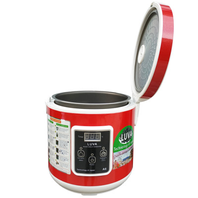 Máy làm tỏi đen Luva A6(6L) - Hàng chính hãng