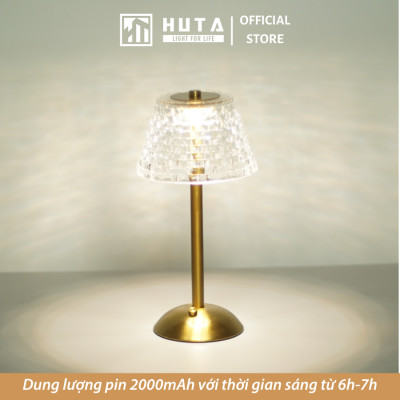 Đèn Led Quầy Bar HUTA Light For Life RESBED3 Cảm Ứng Tích Điện, Điều Chỉnh Ánh Sáng Vàng