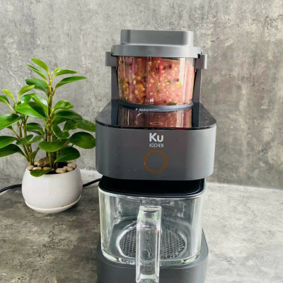 Máy sữa hạt đa năng KUCHEN DKS1281 - Hàng Chính Hãng