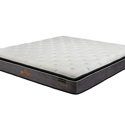 Nệm lò xo túi Dunlopillo Imperial Sang Trọng Đẳng Cấp Kháng Khuẩn Làm Mát Độ cao 29cm