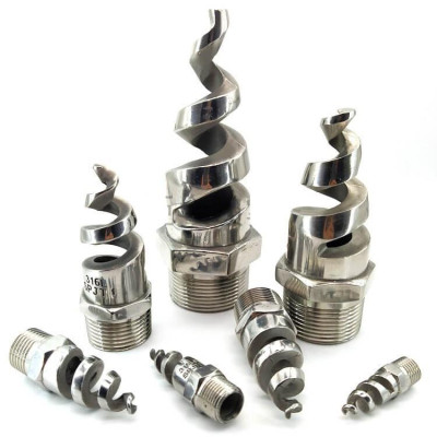 Đầu Phun Nước Hình Xoắn Ốc