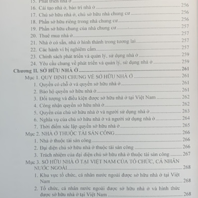 Pháp luật về môi giới, đầu tư kinh doanh bất động sản, đất đai và nhà ở
