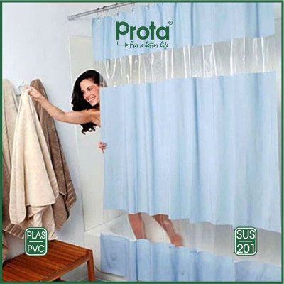 [CHÍNH HÃNG] Prota Thanh treo tường inox đa năng không cần khoan tường ống 16mm - Cam kết 1 đổi 1