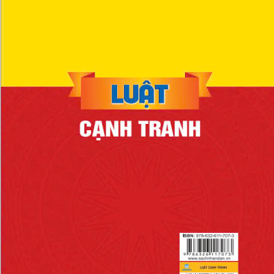 Sách - Luật Cạnh Tranh - ndbooks