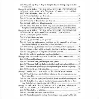 Sách Hướng Dẫn Thi Hành Luật Đấu Thầu, Lựa Chọn Nhà Thầu Đảm Bảo Cạnh Tranh Trong Đấu Thầu - V2413D