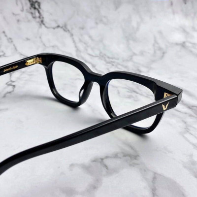 Kính mắt Southside bản lề chấu vàng Fullbox phụ kiện - Hàng Hồng Kong cao cấp