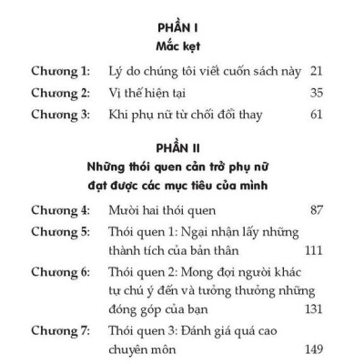Sự Trỗi Dậy Của Phái Đẹp