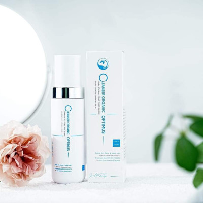 Bộ sản phẩm làm sạch sâu nước tẩy trang & sữa rửa mặt dược liệu Thanh Mộc Hương chính hãng